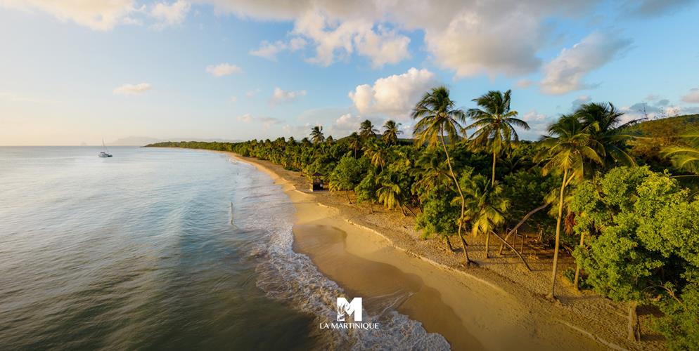 Teaser : les plus belles plages de Martinique à 360°